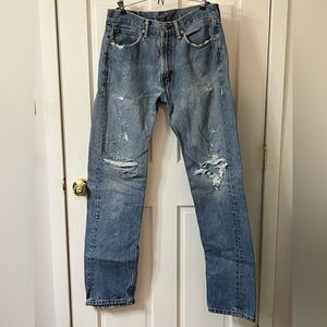 Vintage men’s 505 Levi’s